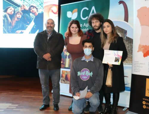 Prémio na categoria Música, Artes e Cultura na 13º Gala das Distinções ADL